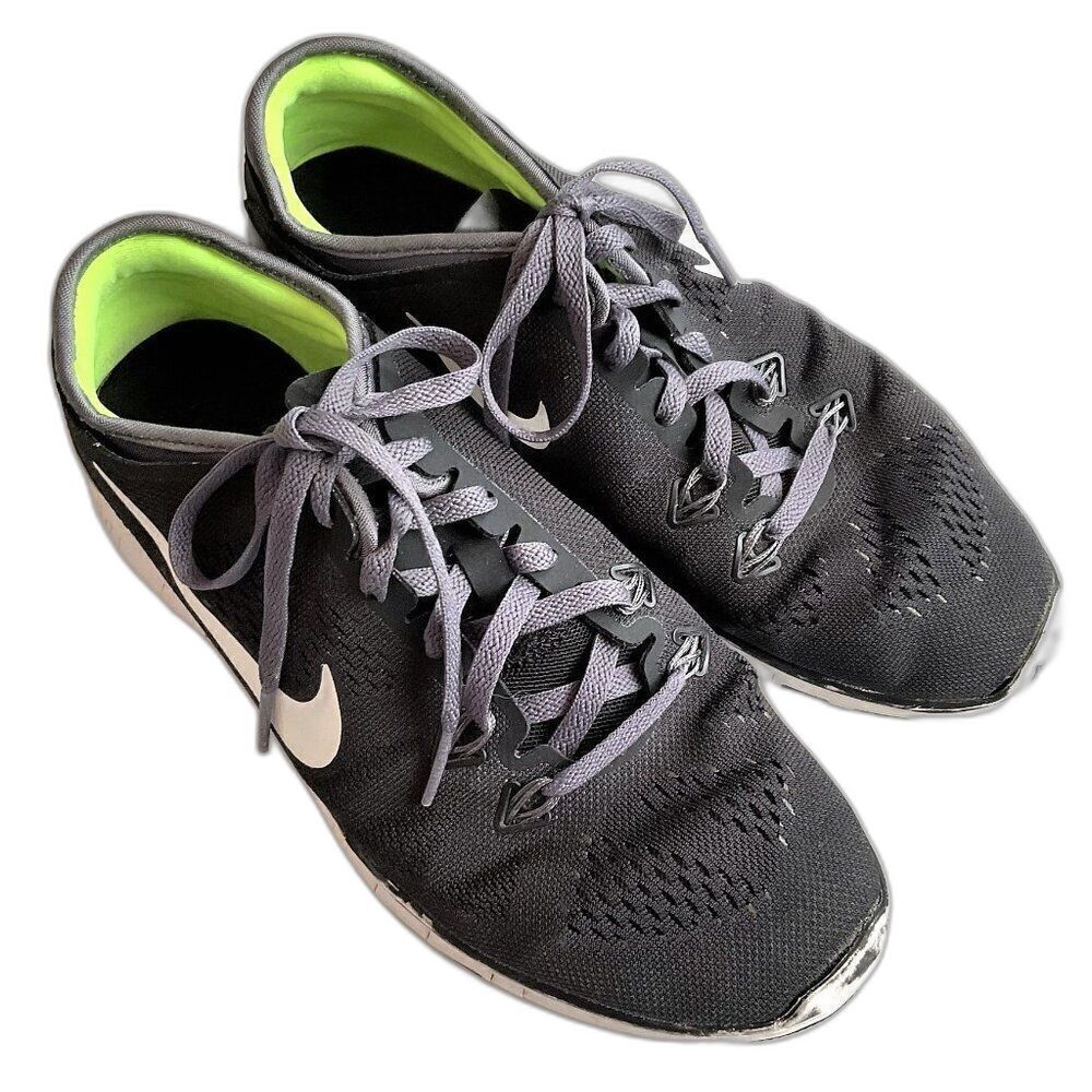 Nike Free 5.0 Tr Fit 5 Running Sneakers 8 Euc